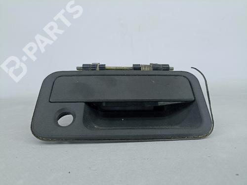 Front right exterior door handle OPEL FRONTERA A (U92) 2.5 TDS N.V