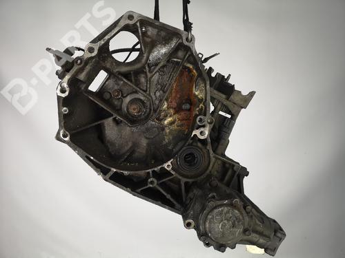 Used Gearbox HONDA HR-V (GH_) 1.6 16V 4WD (GH2, GH4) (105 hp) 6180614