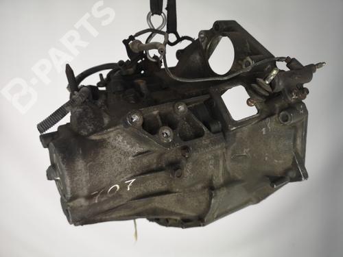 Gearbox HONDA HR-V (GH_) 1.6 16V 4WD (GH2, GH4) | BP6180614M3 