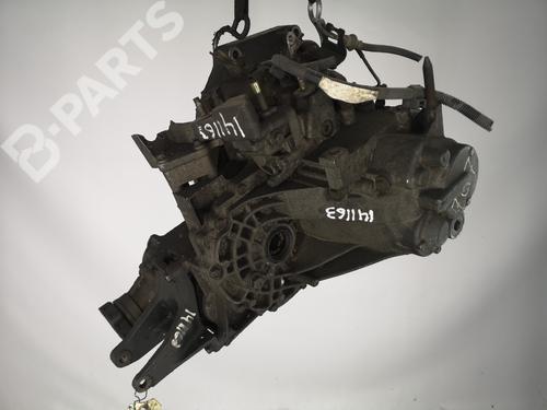 Gearbox HONDA HR-V (GH_) 1.6 16V 4WD (GH2, GH4) | BP6180614M3 
