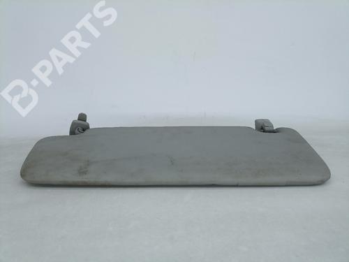 Right sun visor OPEL CORSA D (S07) 1.2 (L08, L68) (80 hp) 010440018