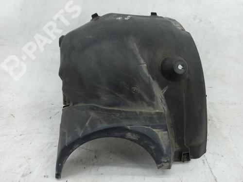 Wheel arch MERCEDES-BENZ C-CLASS (W203) C 200 Kompressor (203.042) TRAS