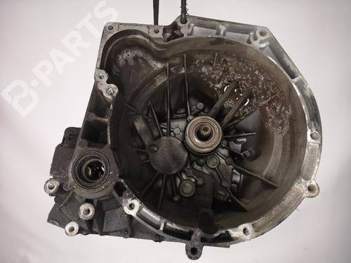 Used Gearbox FORD FIESTA V (JH_, JD_) 1.4 TDCi (68 hp) 6196732