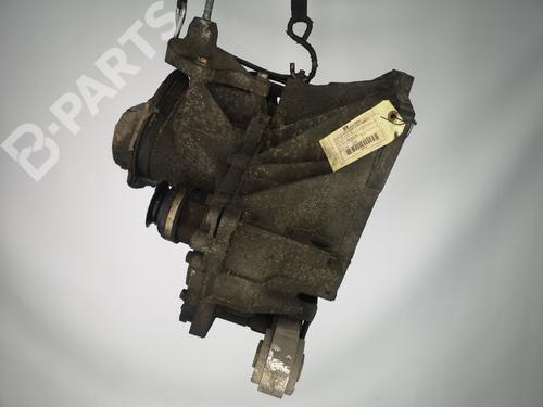 Gearbox FORD FIESTA V (JH_, JD_) 1.6 TDCi | BP6187878M3 