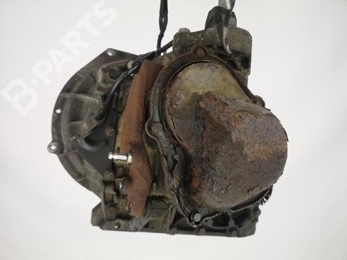 Gearbox FORD FIESTA V (JH_, JD_) 1.6 TDCi | BP6187878M3 