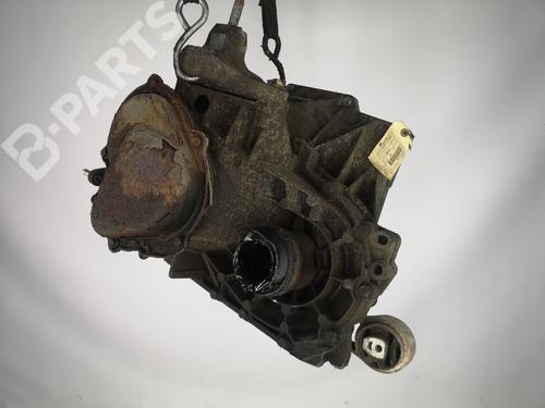 Gearbox FORD FIESTA V (JH_, JD_) 1.6 TDCi | BP6187878M3 