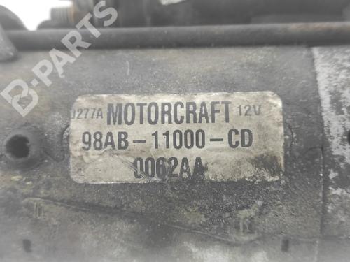 Starter FORD FOCUS I Turnier (DNW) 1.6 16V | BP11049136M8