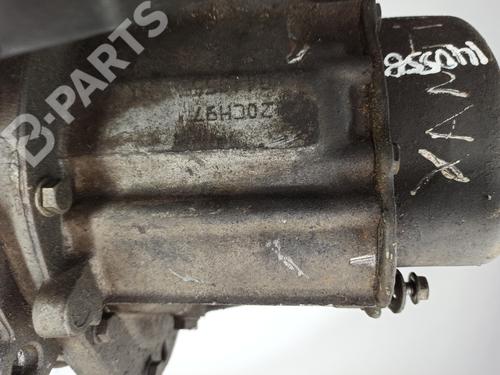 Gearbox CITROËN XANTIA (X1_, X2_) 1.9 Turbo D | BP6180248M3 