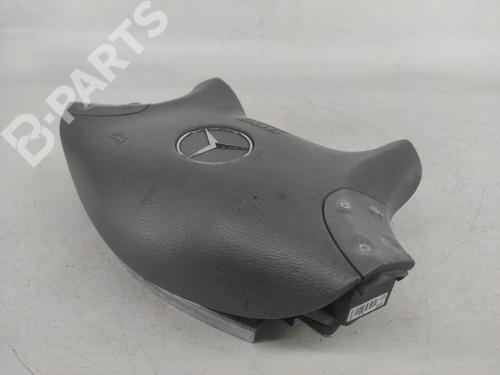 Driver airbag MERCEDES-BENZ C-CLASS (W203) C 220 CDI (203.008) | BP11058967C9 