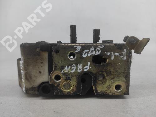 Front left lock FIAT PUNTO (176_) 75 1.2 (73 hp) 6PINOS