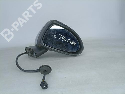 Used Right mirror OPEL CORSA D (S07) 1.2 (L08, L68) (80 hp) 11082891