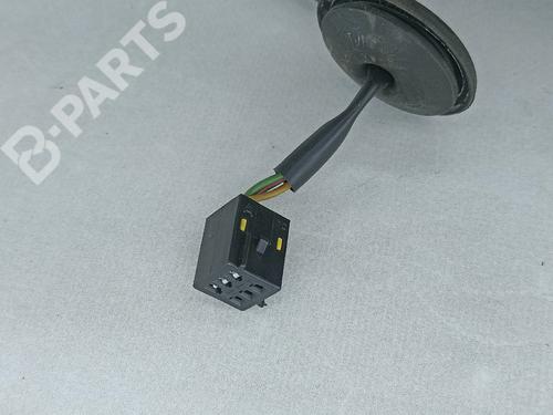 Right mirror OPEL CORSA D (S07) 1.2 (L08, L68) | BP11082891C27 