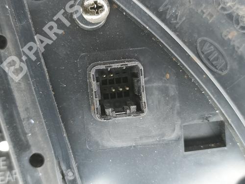 Left mirror KIA SPORTAGE II (JE_, KM_) 2.0 CRDi | BP11049752C26 
