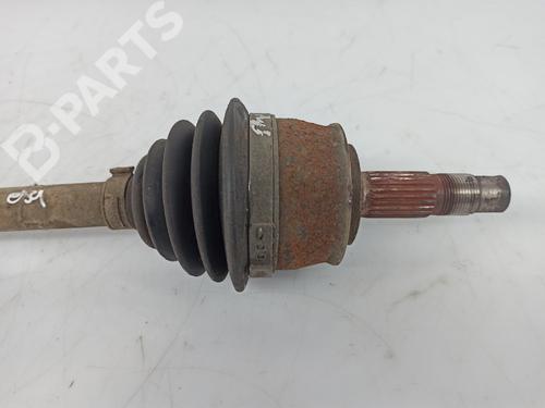 Left front driveshaft FIAT PUNTO (188_) 1.2 60 (188.030, .050, .130, .150, .230, .250) | BP11082900M38