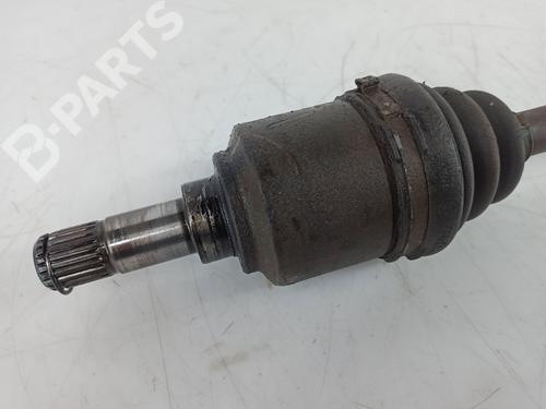 Left front driveshaft FIAT PUNTO (188_) 1.2 60 (188.030, .050, .130, .150, .230, .250) | BP11082900M38