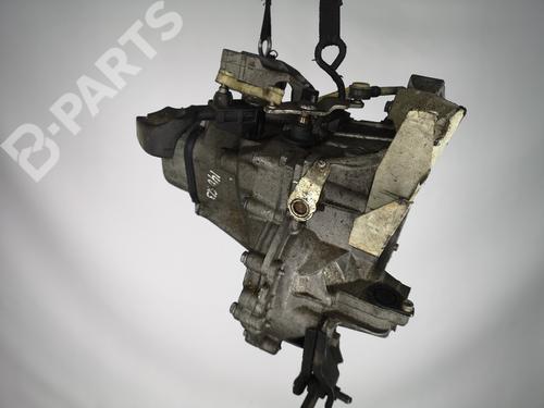 Gearbox PEUGEOT 207 (WA_, WC_) 1.4 | BP6180285M3