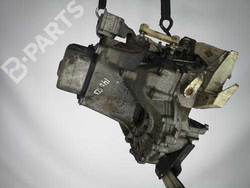 Gearbox PEUGEOT 207 (WA_, WC_) 1.4 | BP6180285M3