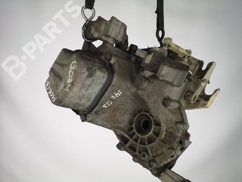Gearbox PEUGEOT 207 (WA_, WC_) 1.4 | BP6180285M3