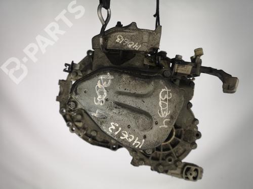 Gearbox PEUGEOT 207 (WA_, WC_) 1.4 | BP6180285M3