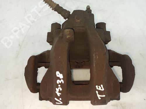 Left rear brake caliper MERCEDES-BENZ E-CLASS (W211) E 220 CDI (211.008) BP14427235M107