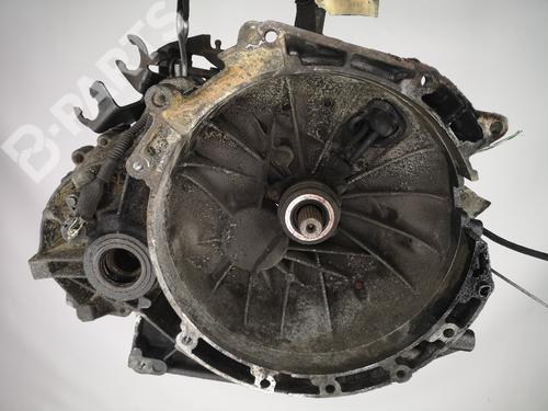 Gearkasse JAGUAR X-TYPE I (X400) 2.0 D | BP6234160M3 