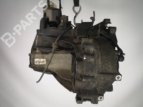 Gearkasse JAGUAR X-TYPE I (X400) 2.0 D | BP6234160M3 