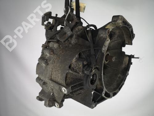Gearkasse JAGUAR X-TYPE I (X400) 2.0 D | BP6234160M3 