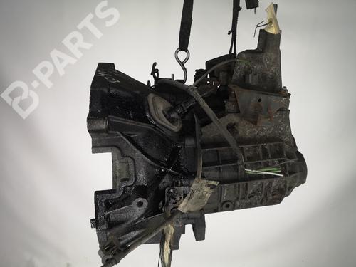 Gearkasse JAGUAR X-TYPE I (X400) 2.0 D | BP6234160M3 