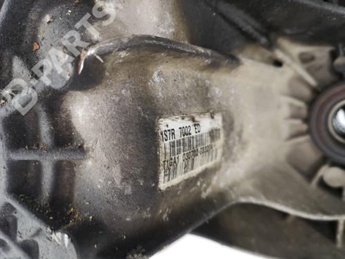 Gearkasse JAGUAR X-TYPE I (X400) 2.0 D | BP6234160M3 