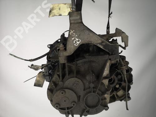 Gearkasse JAGUAR X-TYPE I (X400) 2.0 D | BP6234160M3 