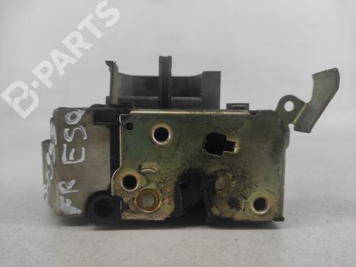 Front left lock FIAT SEICENTO / 600 (187_) 0.9 (187AXA, 187AXA1A) 5PINOS