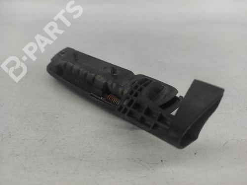 Front left exterior door handle FIAT SEICENTO / 600 (187_) 0.9 (187AXA, 187AXA1A) | BP11082943C128 