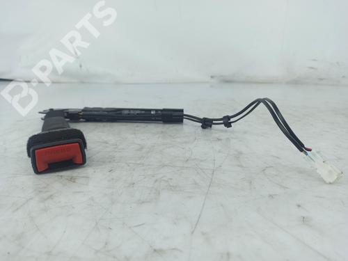 Used Seat buckle BMW 3 Touring (F31) 318 d (143 hp) 11082872