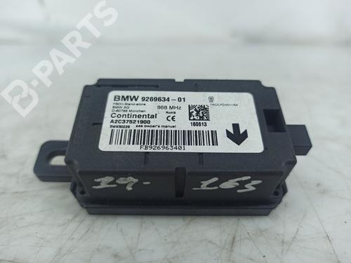 Motorstyringsenhet BMW 3 Touring (F31) 318 d (143 hp) 11082879