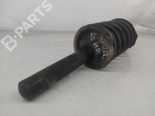 Right front shock absorber CITROËN BERLINGO / BERLINGO FIRST Box Body/MPV (M_) 1.8 D (MBA9A, MCA9A) | BP11089392M17 