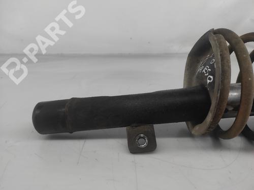 Left front shock absorber CITROËN BERLINGO / BERLINGO FIRST Box Body/MPV (M_) 1.8 D (MBA9A, MCA9A) | BP11089390M16 