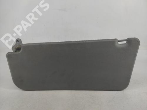 Right sun visor CITROËN BERLINGO / BERLINGO FIRST Box Body/MPV (M_) 1.8 D (MBA9A, MCA9A) | BP11089438I2 