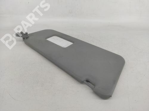 Right sun visor CITROËN BERLINGO / BERLINGO FIRST Box Body/MPV (M_) 1.8 D (MBA9A, MCA9A) | BP11089438I2 