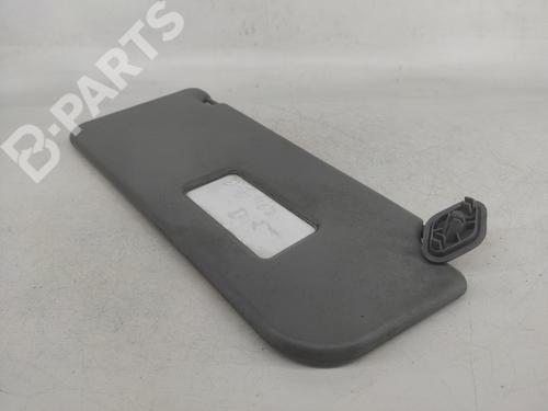 Right sun visor CITROËN BERLINGO / BERLINGO FIRST Box Body/MPV (M_) 1.8 D (MBA9A, MCA9A) | BP11089438I2 
