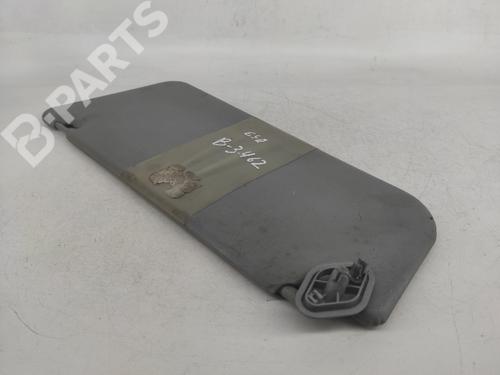 Left sun visor CITROËN BERLINGO / BERLINGO FIRST Box Body/MPV (M_) 1.8 D (MBA9A, MCA9A) | BP11089439I1 
