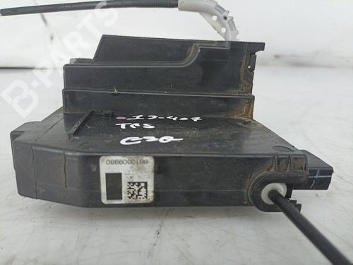 Rear left lock PEUGEOT 308 SW II (LC_, LJ_, LR_, LX_, L4_) 1.6 BlueHDi 100 | BP11089409C100 