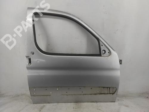 Right front door CITROËN BERLINGO / BERLINGO FIRST MPV (MF_, GJK_, GFK_) 1.6 HDI 90 (MF9HX) DANIFICADO 