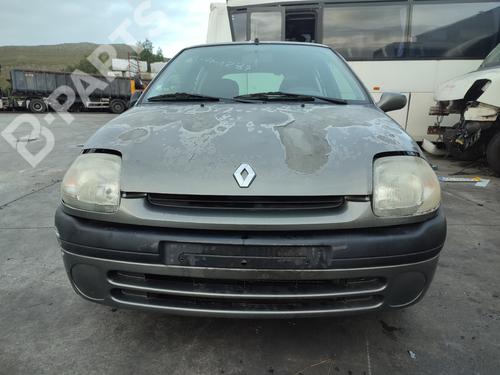 Used Parts RENAULT CLIO II (BB_, CB_)  1.2 (BB0A, BB0F, BB10, BB1K, BB28, BB2D, BB2H, CB0A,...  1166128