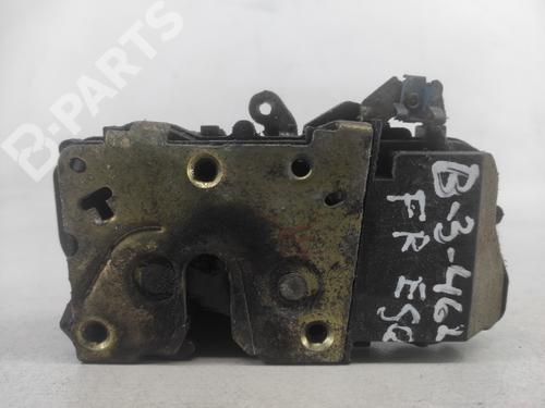 Front left lock CITROËN BERLINGO / BERLINGO FIRST Box Body/MPV (M_) 1.8 D (MBA9A, MCA9A) N/V