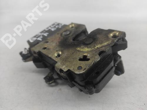 Front left lock CITROËN BERLINGO / BERLINGO FIRST Box Body/MPV (M_) 1.8 D (MBA9A, MCA9A) | BP11097481C98 