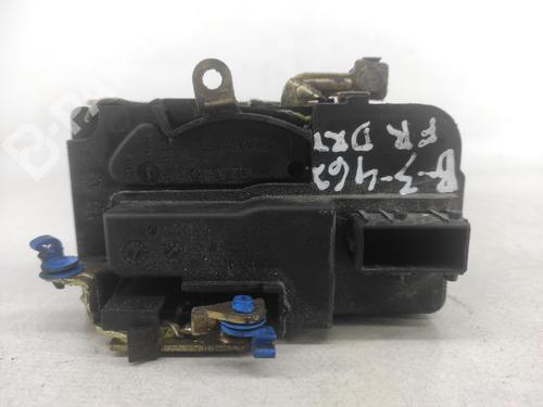 Front right lock CITROËN BERLINGO / BERLINGO FIRST Box Body/MPV (M_) 1.8 D (MBA9A, MCA9A) | BP11097475C97 