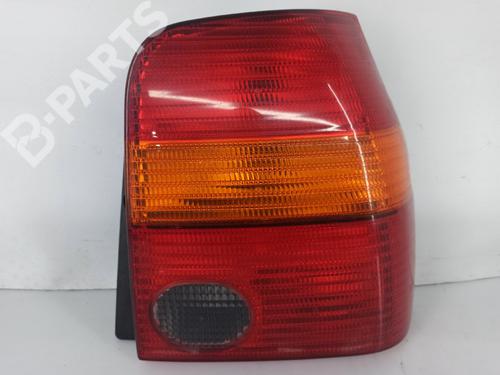 Right taillight VW LUPO I (6X1, 6E1) 1.2 TDI 3L BP11110201C35