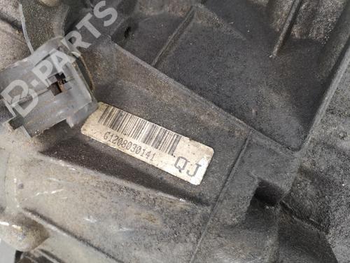 Skrzynia biegów OPEL ASTRA H Estate (A04)  | BP6222761M3 