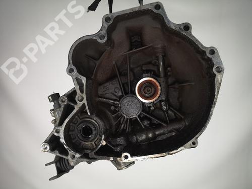 Used Gearbox NISSAN PRIMERA (P11) 2.0 TD (90 hp) 6179950