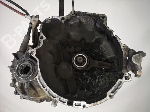 Used Gearbox HYUNDAI S COUPE (SLC) 1.5 i (88 hp) 6180383